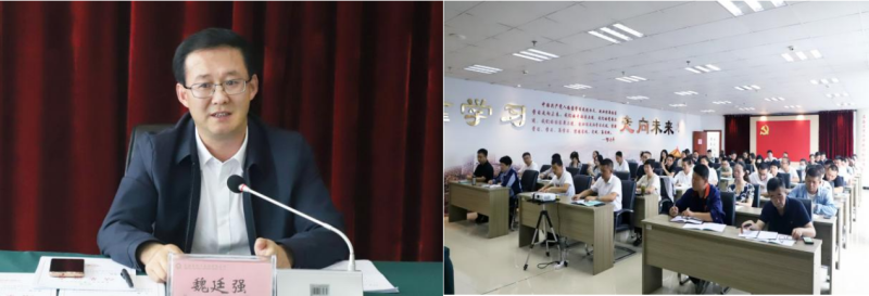 行而不輟，聚力前行&mdash;&mdash;省物產(chǎn)集團(tuán)舉辦營銷實戰(zhàn)技能提升培訓(xùn)班