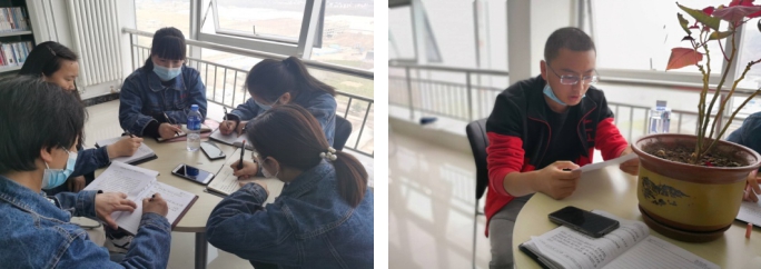 工投公司黨委舉行&ldquo;沐浴書(shū)香 詩(shī)化心靈&rdquo;主題黨日讀書(shū)活動(dòng)