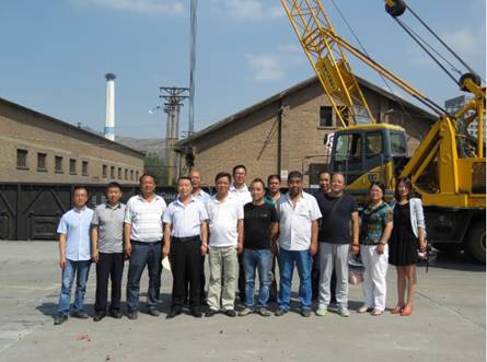 青海物產(chǎn)朝陽(yáng)物流園、北川工業(yè)物流園 聯(lián)動(dòng)發(fā)展取得實(shí)質(zhì)性進(jìn)展