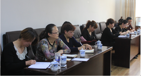 集團召開&ldquo;傳達學習全省國有企業(yè)改革發(fā)展座談會精神&rdquo;會議