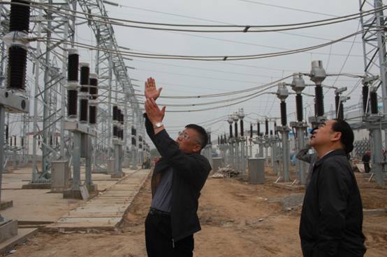 省委常委、副省長駱玉林再次實地考察物產(chǎn)集團(tuán)&ldquo;雙百&rdquo;行動重點(diǎn)項目