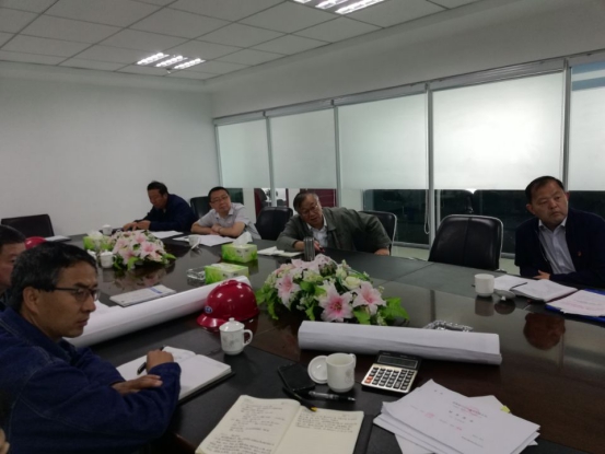 集團(tuán)黨委積極開展&ldquo;不忘初心、牢記使命&rdquo;主題教育